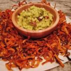 &iquest;Tienes un boniato, un aguacate, medio tomate y media cebolla? Entonces en unos minutos podr&aacute;s conseguir este fant&aacute;stico plato. Consulta la receta en CookPad.