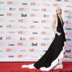 En el estreno de About Ray, el 12 de septiembre en Toronto.