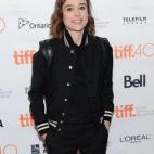 En el estreno de Into the Forest, el sábado 12 de septiembre en Toronto