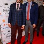 En una fiesta celebrada el viernes 11 en el Festival de Cine de Toronto