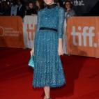 En el estreno de The Martian, el 11 de septiembre en Toronto