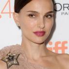 En el estreno de A Tale of Love and Darkness, en el primer día del Festival de Cine de Toronto de 2015