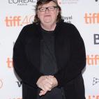 En el estreno de Where to Invade Next, el 10 de septiembre, en la primera jornada del Festival de Cine de Toronto