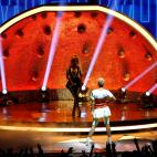 La actuación de Katy Perry junto a Nicki Minaj