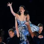La actuación de la cantante Lorde, que hizo en 'playback' por una gripe
