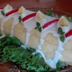 Dos platos t&iacute;picos de Per&uacute;, unificados en un solo plato. Puedes prepararlo siguiendo los pasos descritos en Cookpad.