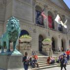 Instituto de Arte de Chicago, Chicago