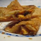 Lleva también champiñones, beicon, tomate frito y nata. Mira aquí la receta completa.