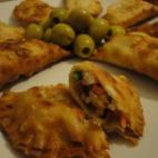 Una receta sencilla en la que el relleno lo componen calabacín, cebolla y beicon. Mira aquí cómo preparar la receta.