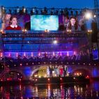 La capital holandesa ofrece mucho m&aacute;s que fascinantes canales, prestigiosas galer&iacute;as de arte y un pintoresco Barrio Rojo. En el bohemio universo que &Aacute;msterdam representa se puede disfrutar de muchos conciertos gratis cada a&...