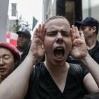 Las mujeres han dicho 'no' a Kavanaugh, que podr&iacute;a ser confirmado como juez en el Supremo.