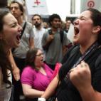 El 'no' a Kavanaugh ha sonado m&aacute;s alto que nunca en EEUU.