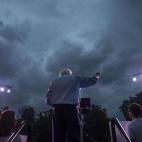 El discurso de Sanders contra Kavanaugh, desde otra perspectiva.