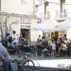 Lo m&aacute;s destacable del barrio son sus restaurantes de todo el mundo, como el Baobab, su famoso restaurante senegal&eacute;s.