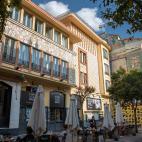 Si hay algo que gusta en el barrio es la vida cultural. Se pueden encontrar teatros de todo tipo. El Pav&oacute;n Kamikaze recibi&oacute; el Premio Nacional de Teatro 2017.