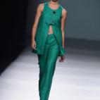 Puedes ver el desfile completo de Ángel Schlesser aquí, en Grazia.es