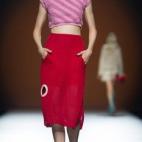 Puedes ver el desfile completo de Duyos aquí, en Grazia.es