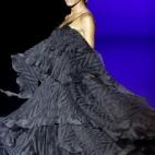 Puedes ver el desfile completo de Hannibal Laguna aquí, en Grazia.es.