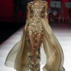 Puedes ver el desfile completo de Esther Noriega aquí, en Grazia.es.