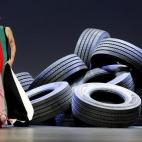 Puedes ver el desfile completo de Davidelfin aquí, en Grazia.es.