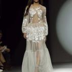 Puedes ver el desfile completo de Juana Martín aquí, en Grazia.es.