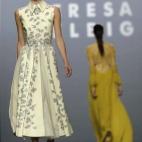 Puedes ver el desfile completo de Teresa Helbig aquí, en Grazia.es.