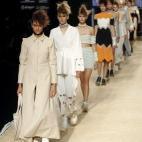 Puedes ver el desfile completo de María Ke Fisherman aquí, en Grazia.es.