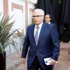 El exmagistrado Baltasar Garz&oacute;n.