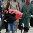 Frontera Serbia-Croacia