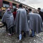 Frontera Grecia-Macedonia