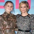 Padres: Reese Witherspoon y Ryan Phillippe. Aqu&iacute;, con su progenitora en el estreno de Big Little Lies en febrero de 2017. Curr&iacute;culum: Adem&aacute;s de ser un miniclon de su oscarizada madre, ya se ha colado en los r...