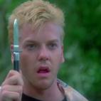 El mat&oacute;n alfa del pueblo, es violento y agresivo y el l&iacute;der de su banda. Hace las veces de gran antagonista de la historia.