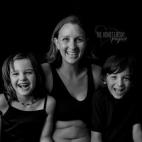 Mis hijos son felices, divertidos, activos y preciosos. Todo lo que siempre he querido toda mi vida es ser madre. Nuestros hijos iban a ser educados e independientes; nada de tonterías con la comida ni dormir compartiendo cama. Entonces llegó ...