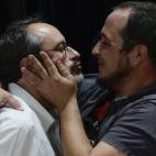 El amor, triunfado en la CUP