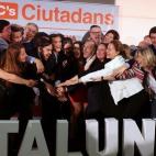 En Ciudadanos, bocas abiertas y ojos fuera de las órbitas