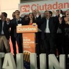 En Ciudadanos sí que saben lo que es una fiesta