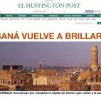 Yemen vive una crisis política desde 2011, que se ha agudizado con el levantamiento en armas de los rebeldes hutíes (chiíes) en septiembre del año pasado. En febrero, los rebeldes consiguieron controlar la capital, Saná, y obligaron al pres...