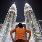 Claudia responde a las posibles dudas que puedan tener otras personas con ganas de hacer algo así. ¿Su recomendación? “Si de verdad ese es su sueño, que lo hagan”. Por supuesto, reconoce que no es fácil por las circunstancias personales...