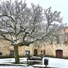 Medinaceli, en Soria, uno de los puntos m&aacute;s afectados