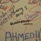 ¡No pudimos resistirnos!