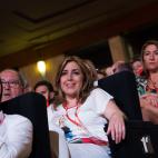 La Presidenta de la Junta de Andaluc&iacute;a, Susana D&iacute;az.