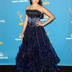 En la gala de los Premios Emmy.