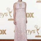 En la gala de los Emmy.