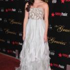 En los Gracie Awards.