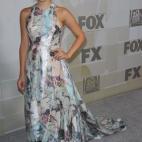 En la fiesta FOX tras los premios Emmy.