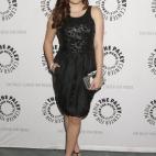 En el estreno en la costa oeste de 'Batman, el caballero oscuro'.