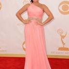 En la gala de los Premios Emmy.