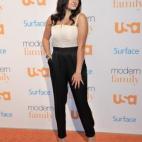 En un encuentro con los seguidores de 'Modern Family'.