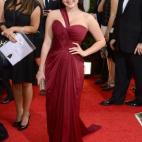 En los Globos de Oro.