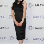En la fiesta Paleyfest.